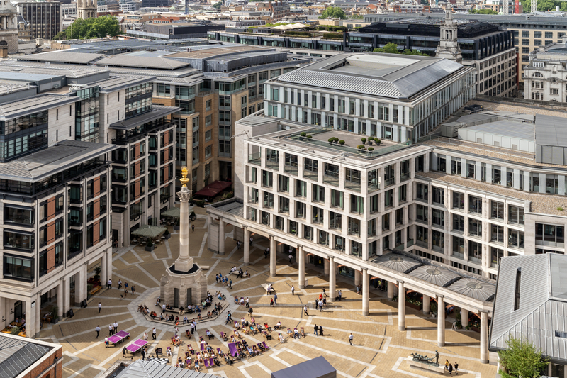 London Stock Exchange Square