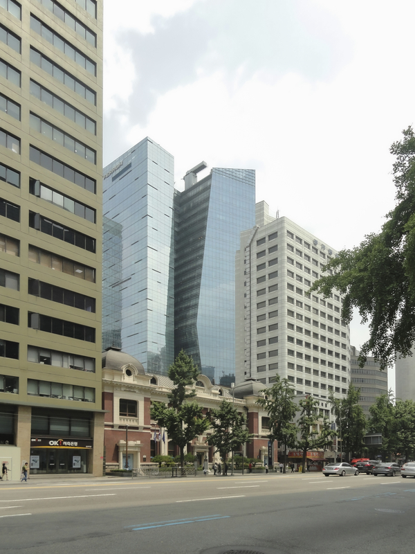 Woori Financial, Seoul, South Korea