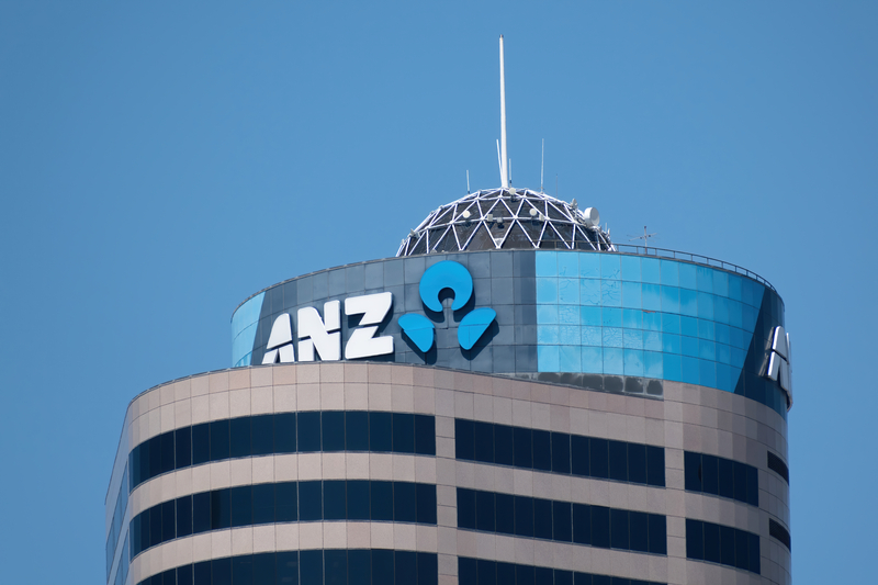 ANZ Offices - New Zealand