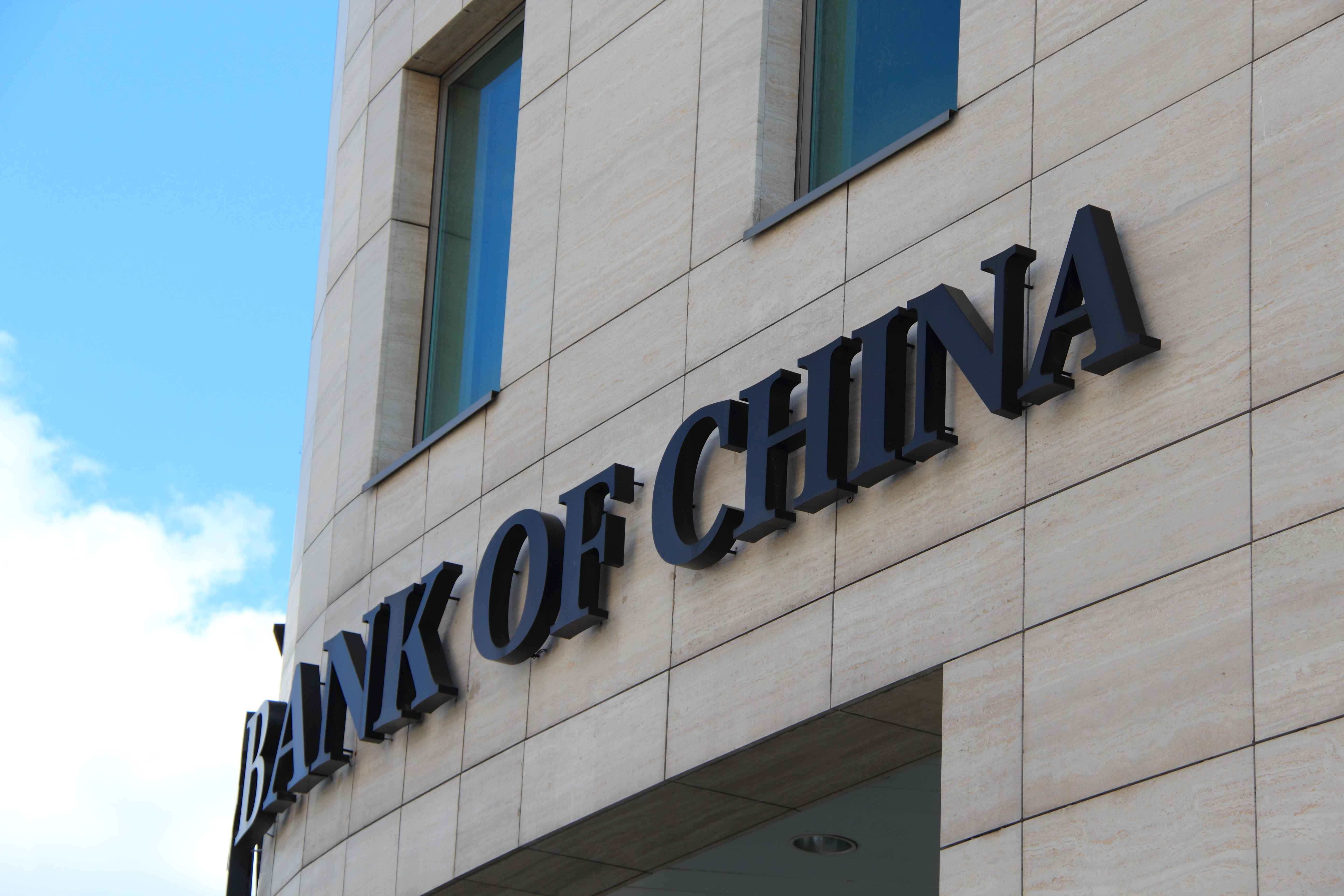 Bank Of China