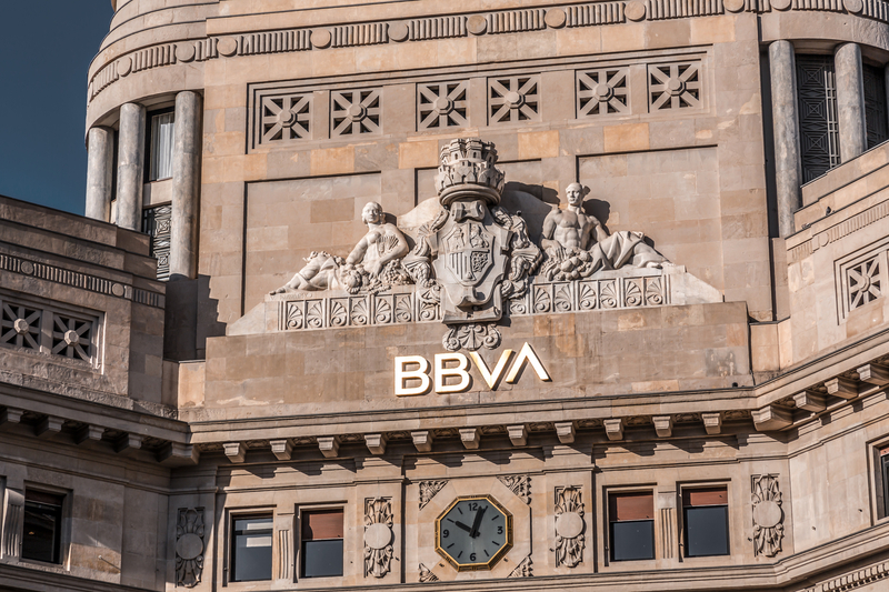 BBVA Historic Building