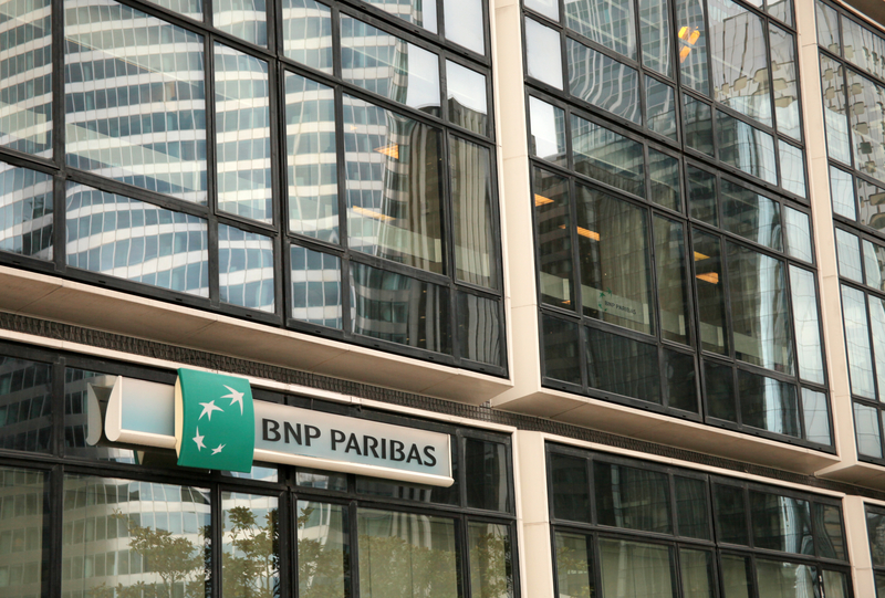 Bank Of BNP