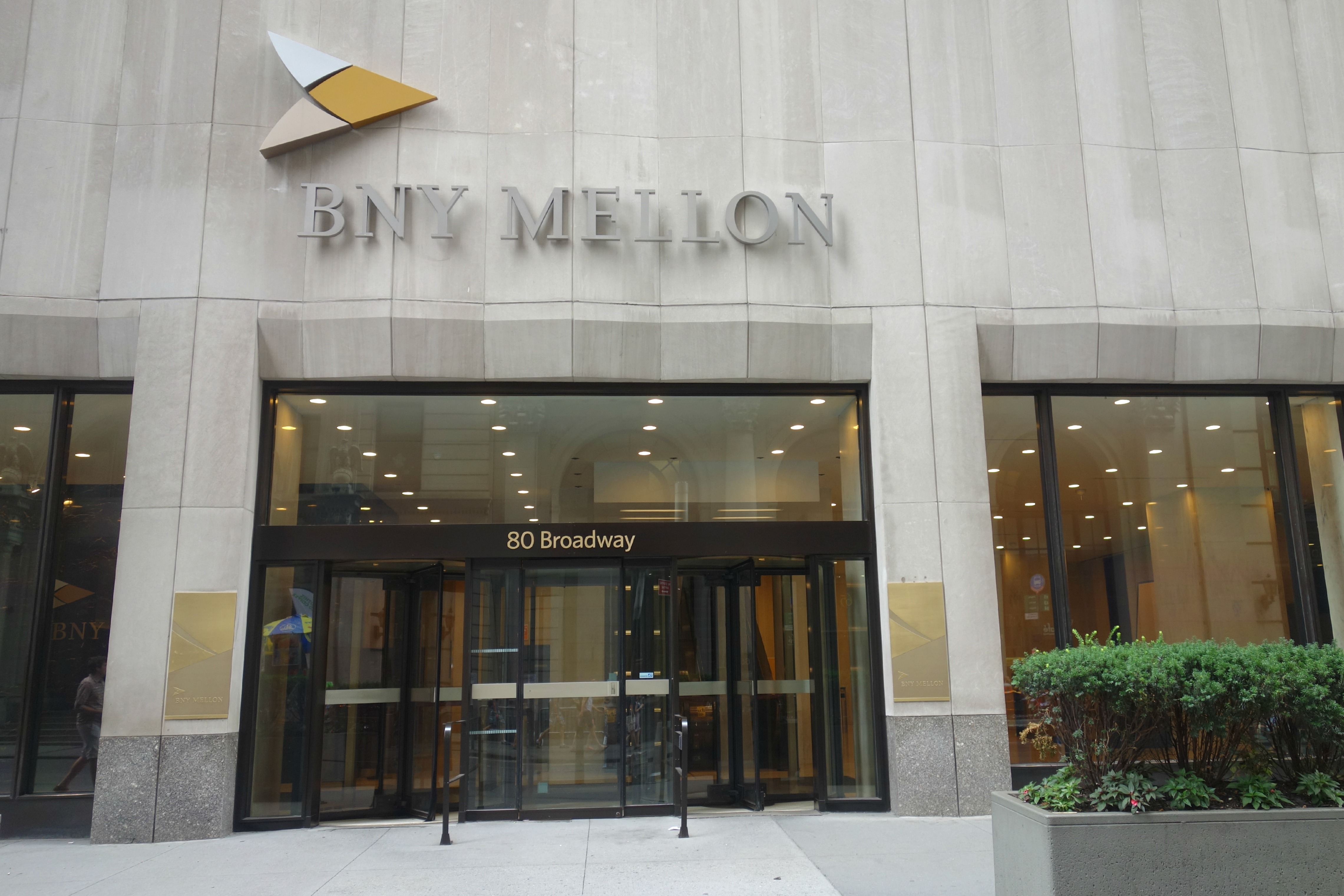 BNY - Mellon Building