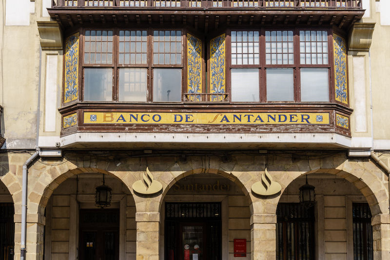 Santander Spain