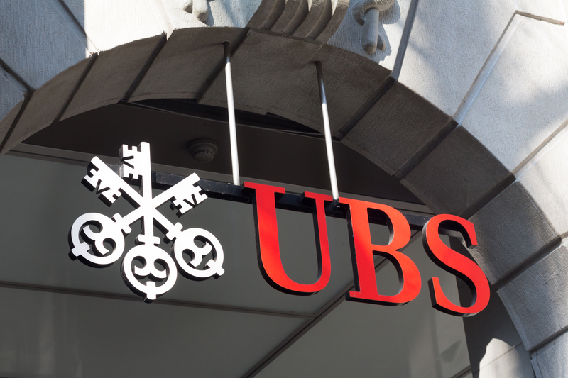 Bank Of UBS