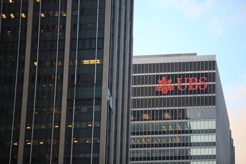 New York Offices of UBS