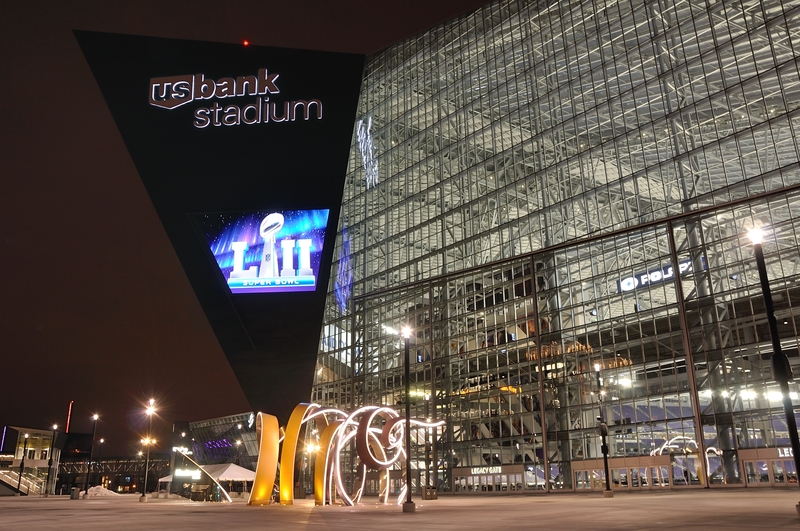 USBank Stadium | Vikings - Minneapolis, MN