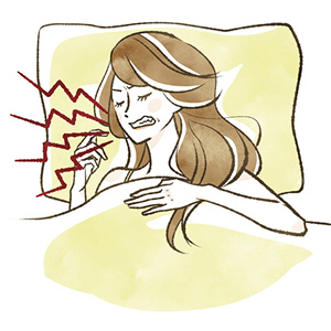 Tips for a Better Night’s Sleep: Reducing Bruxism