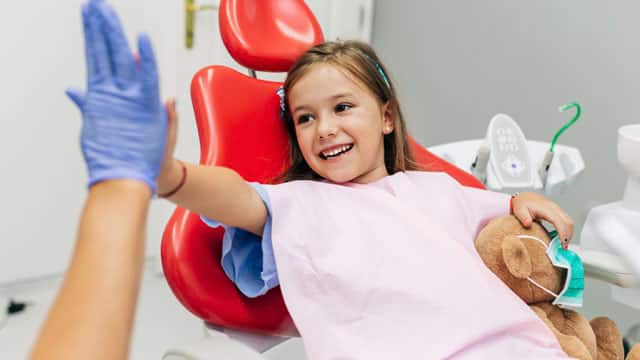 First Dental Visit for Children: Preparing Your Child for the Dentist