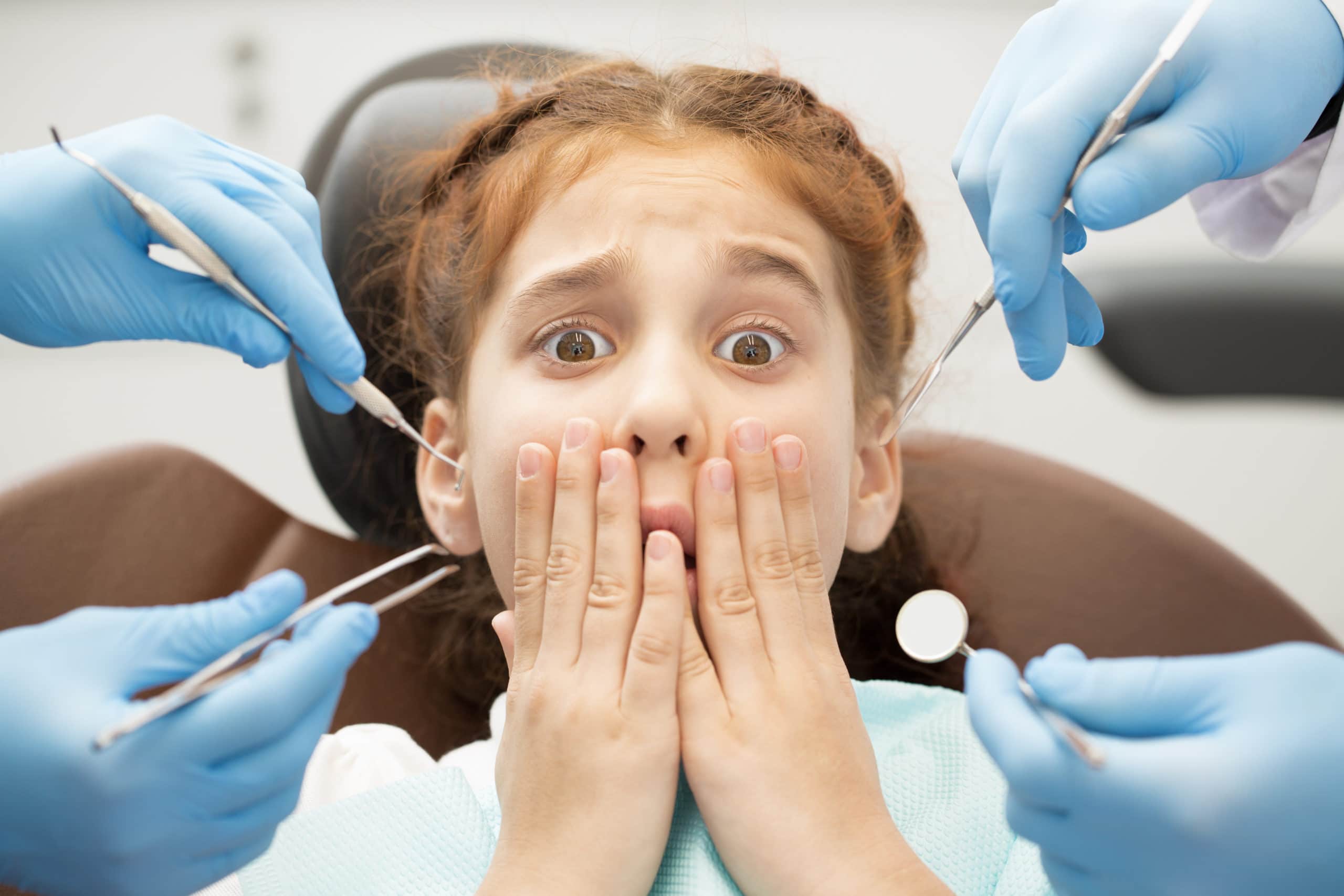Dealing with Dental Anxiety in Children: Strategies for Parents