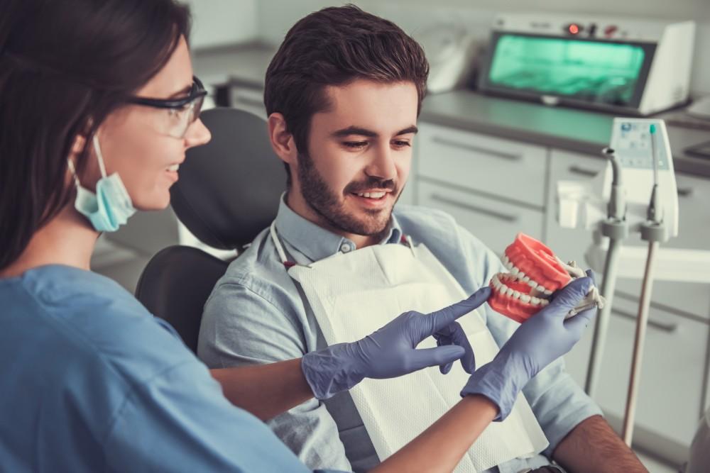 Top Benefits of Professional Dental Cleanings