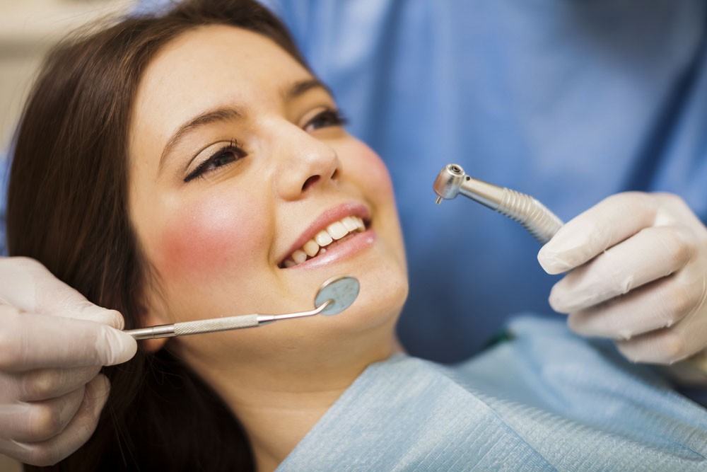 Dental Cleanings and Beauty