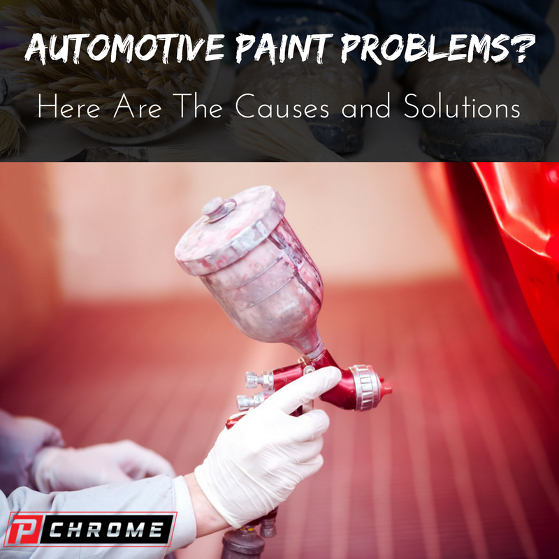 Dealing with Paint Issues: Troubleshooting and Fixes