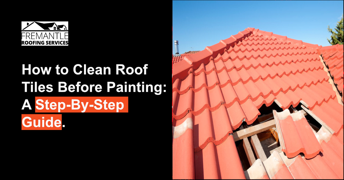 How to Safely Clean Your Roof: A Step-by-Step Guide