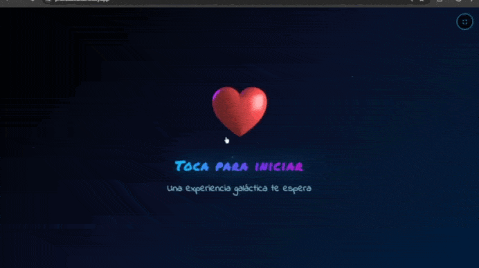 Galaxia del Amor