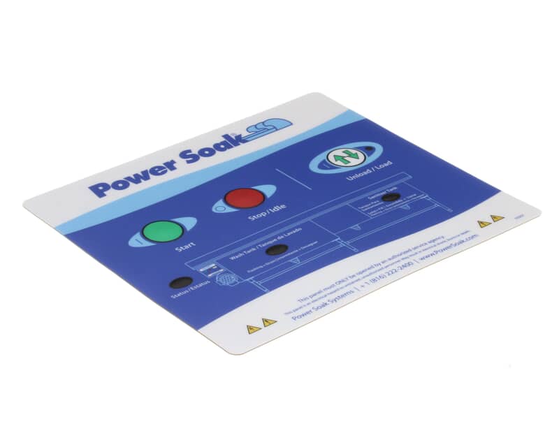 33507 Power Soak Systems Inc