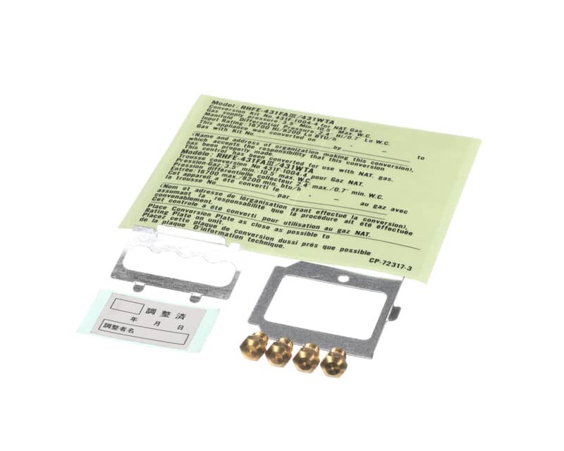 431F-1004-4 Rinnai