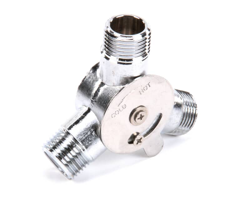 5EF-0006 T&S Brass
