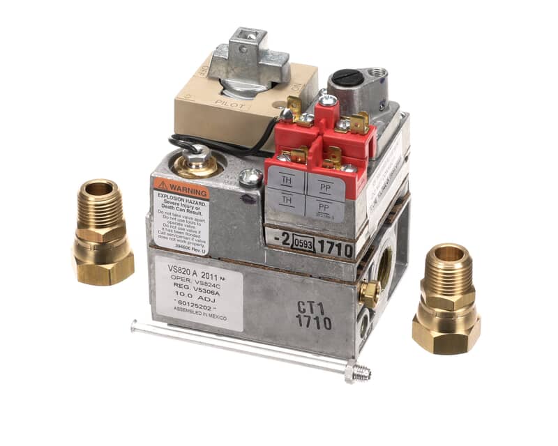 60125202-CL Pitco