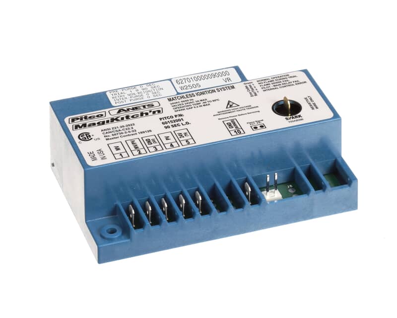 60152001-CL Pitco