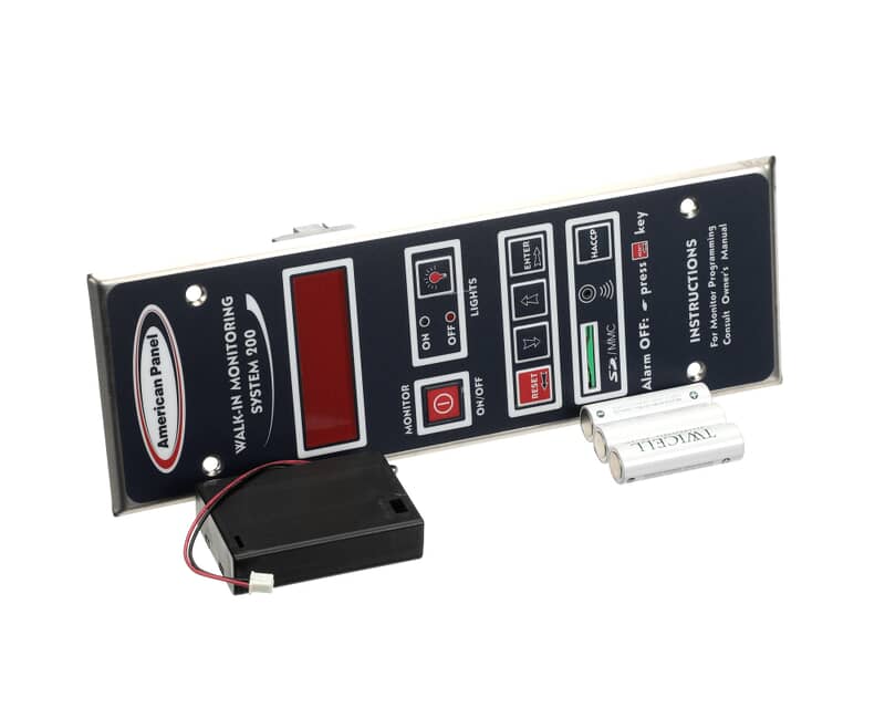 9D-1167 American Panel