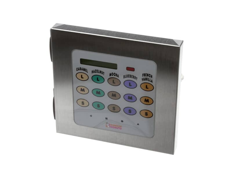 A-09-009-1-SP Sure Shot-ac Dispensing