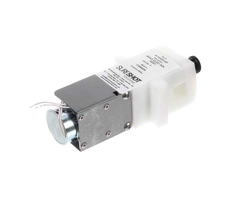 A-14-023-SP Sure Shot-ac Dispensing