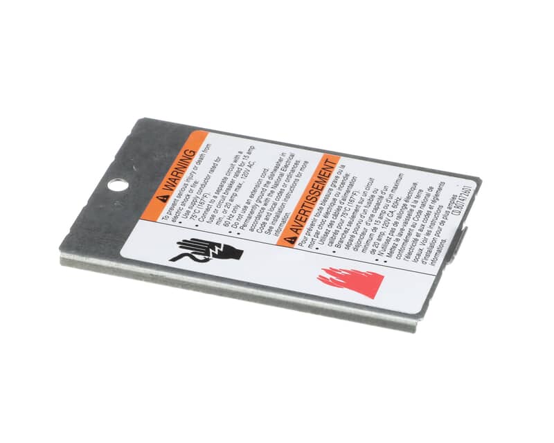 A03337103 Frigidaire