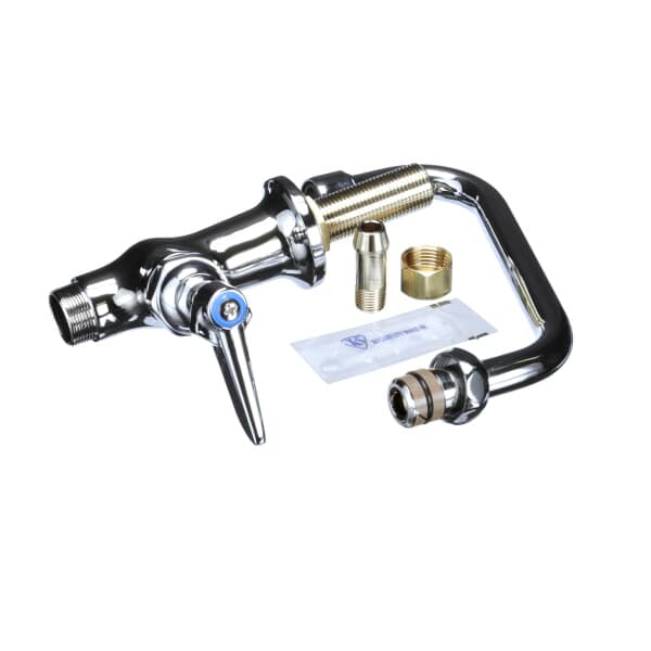 B-0207 T&S Brass