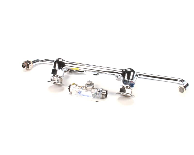 B-0230-TZ-CR-SC T&S Brass