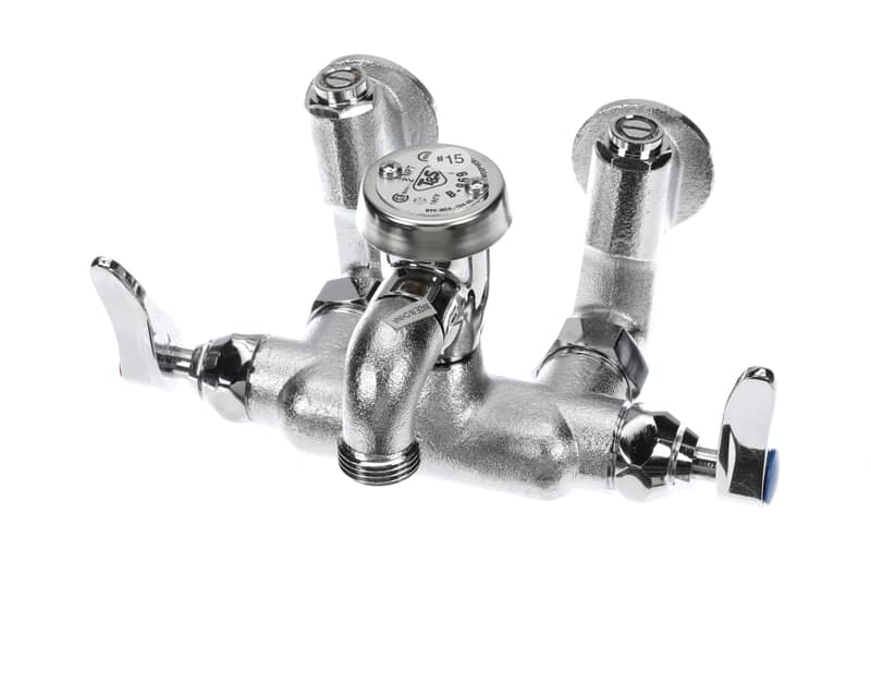 B-0669-RGH T&S Brass