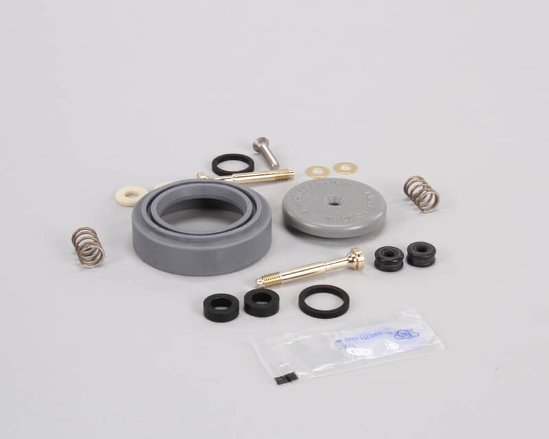 B-10K T&S Brass