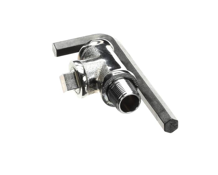 B-TEE-RGD T&S Brass