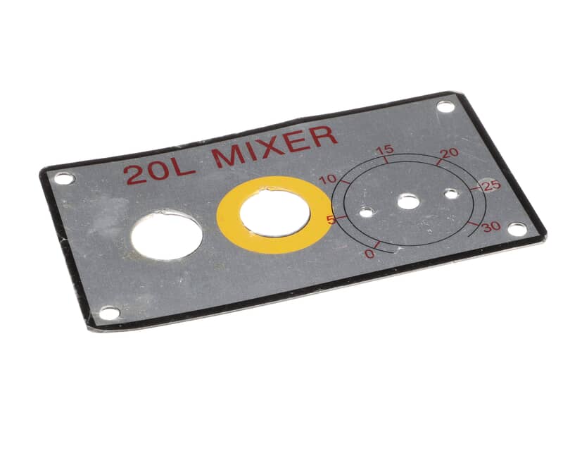 B37 Precision Mixer