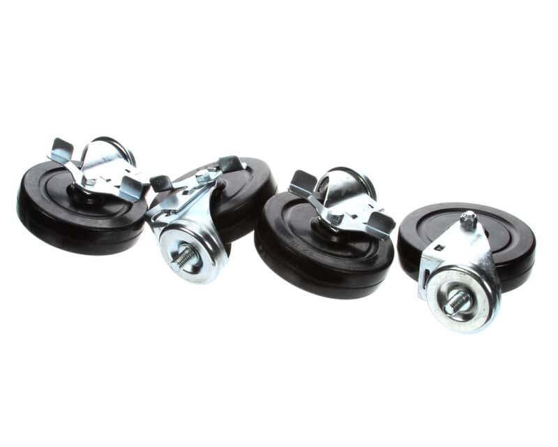 CASTER5SET4 Traulsen