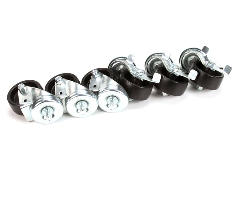 CASTER60SET3 Traulsen