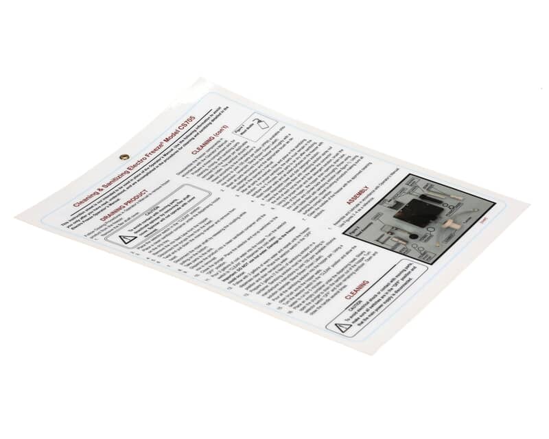 HC184589 Electrofreeze