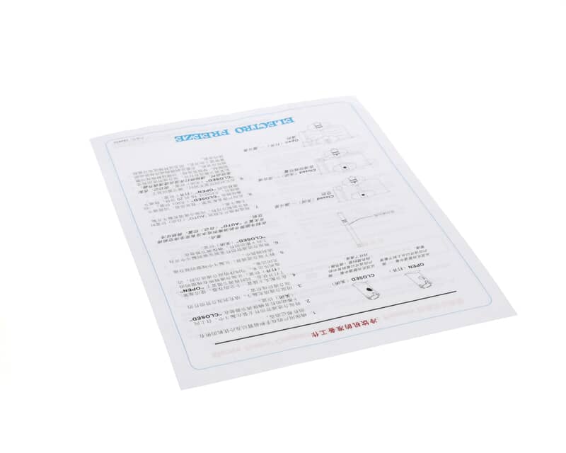 HC184859 Electrofreeze