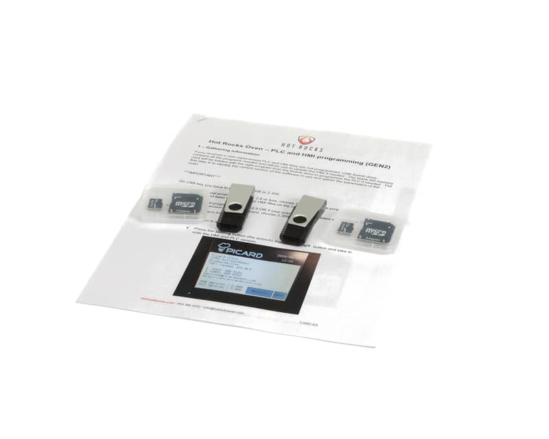 HROHR11-0047-A Hot Rocks Oven
