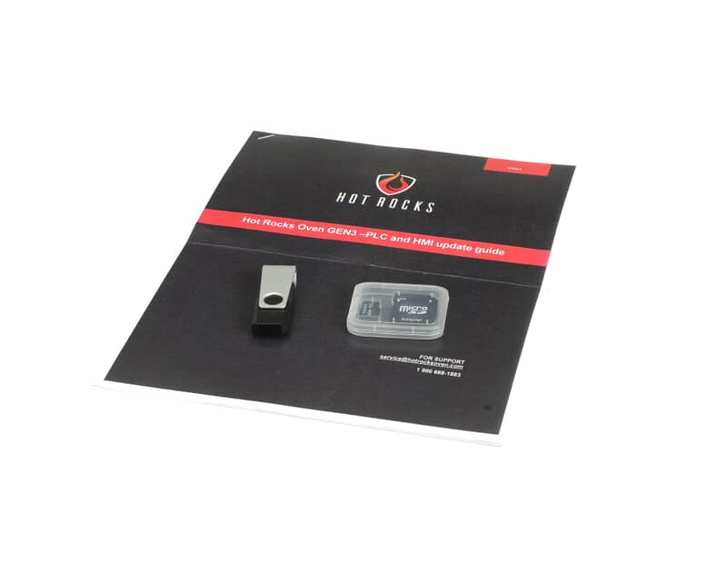HROHR11-0060-A Hot Rocks Oven