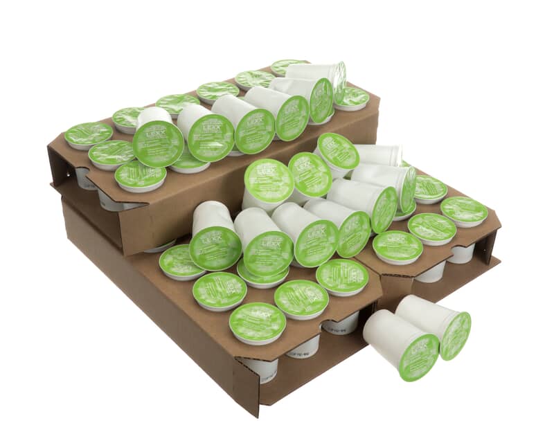 HYRHRLEXXCUPS Hydra Rinse