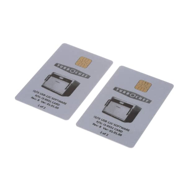 I3-9551 CARD Turbochef