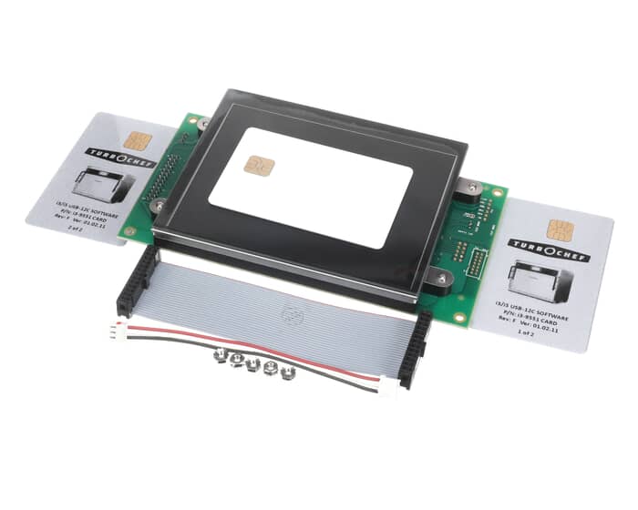 I5-3207 Turbochef
