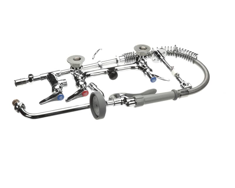 MPZ-8WLN-08-CR T&S Brass