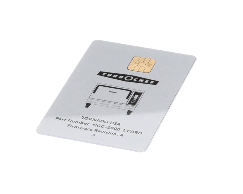 NGC-1600-1 CARD Turbochef