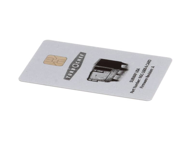 NGC-1600-6 CARD Turbochef