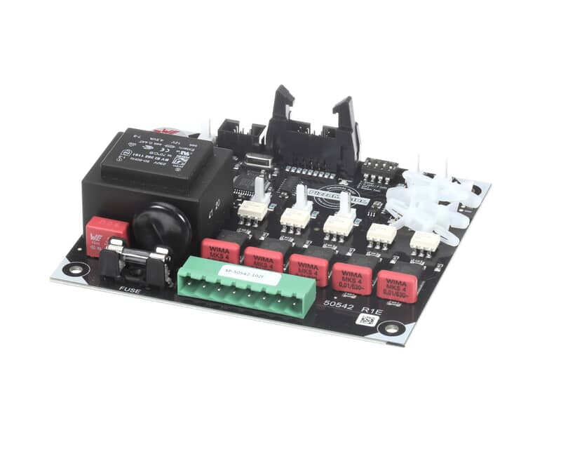 PIZSP-50542-102F Pizzamaster