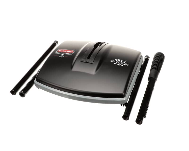 RCP421288BK Rubbermaid