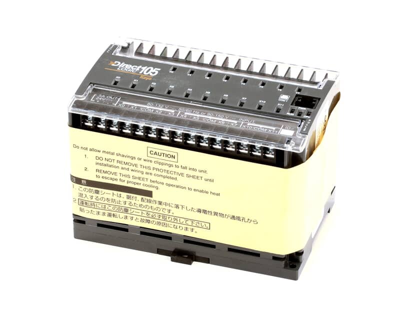 RP PLC3400 Avtec