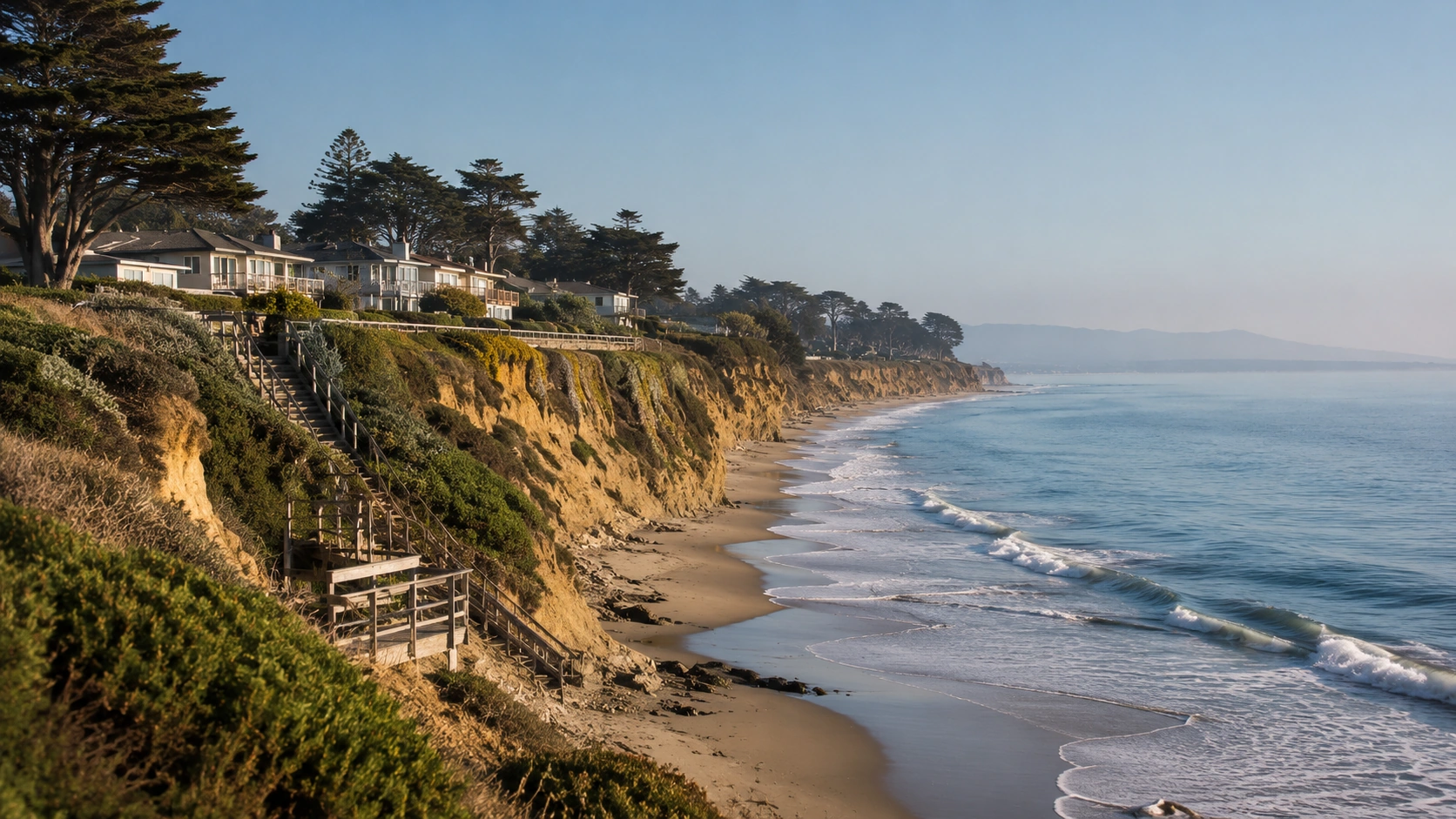 Aptos homes for sale